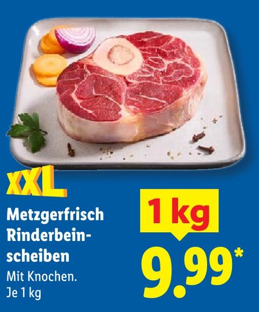 Rinderbeinscheiben