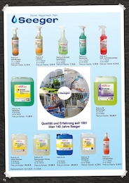 Spülmaschinen-Tabs Angebot im aktuellen Hamberger Prospekt auf Seite 42