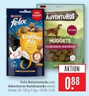 Felix Katzensnacks Knabber Mix Angebote von Purina bei Marktkauf Fellbach für 0,88 €