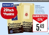 Aktuelles Kaffee prodomo Angebot bei Marktkauf in Stuttgart ab 5,49 €