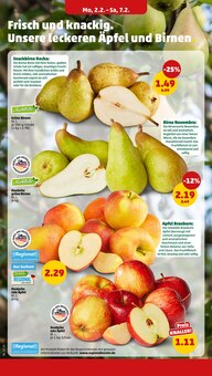 Äpfel im Penny Prospekt "Wer günstig will, muss Penny." mit 48 Seiten (Jena)