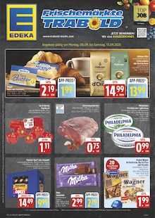 Aktueller EDEKA Zellingen Prospekt "Wir lieben Lebensmittel!" mit 28 Seiten
