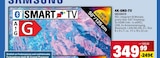 4K-UHD-TV Angebote von Samsung bei Marktkauf Ravensburg für 349,99 €