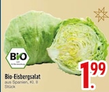 Bio-Eisbergsalat von Bio im aktuellen EDEKA Prospekt für 1,99 €