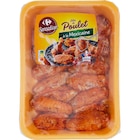 Ailes de poulet - CARREFOUR SENSATION en promo chez Carrefour Market Ailes de poulet - CARREFOUR SENSATION dans le catalogue Carrefour Market