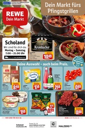 Ähnliche Angebote wie Freiberger  im Prospekt "Dein Markt" auf Seite 1 von REWE in Mülheim