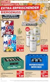 Aktueller Kaufland Prospekt mit Cola, "EXTRA-ANGEBOTE", Seite 4