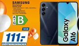 Aktuelles Smartphone Galaxy A16 Angebot bei expert in Wolfsburg ab 111,00 €