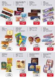 Travel FREE Snickers im Prospekt Travel FREE Snickers im Prospekt