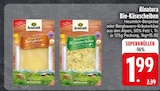 Heumilch-Bergkäse von Alnatura im aktuellen EDEKA Prospekt für 1,99 €