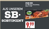 Spare Ribs Angebote von Wiesbauer bei Marktkauf Dorsten für 9,99 €