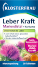 Leber-Kraft von Klosterfrau für 3,49 € bei budni im Angebot Leber-Kraft von Klosterfrau im aktuellen budni Prospekt