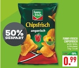 Chipsfrisch Ungarisch bei Marktkauf im Prospekt "" für 0,99 €