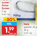 Feiner Zucker im Angebot bei Netto Marken-Discount in Cuxhaven Feiner Zucker Angebote von Nordzucker bei Netto Marken-Discount Cuxhaven für 1,59 €