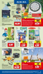 Dart Angebot im aktuellen Lidl Prospekt auf Seite 39