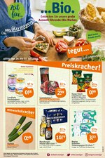 tegut Prospekt für München mit 24 Seiten tegut Prospekt für München: "tegut… gute Lebensmittel", 24 Seiten, 26.07.2021 - 31.07.2021