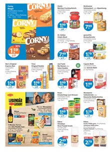 Nudeln im V-Markt Prospekt "V-Markt einfach besser einkaufen" mit 22 Seiten (Augsburg)