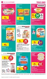 Jambon Cru Angebote im Prospekt "LA RENTRÉE C'EST NUL ALORS ON VOUS LA REMBOURSE" von Intermarché Jambon Cru Angebote im Prospekt "LA RENTRÉE C'EST NUL ALORS ON VOUS LA REMBOURSE" von Intermarché auf Seite 20