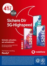 aetka Prospekt für Fürth mit 3 Seiten aetka Prospekt für Fürth: "Sichere Dir 5G-Highspeed", 3 Seiten, 01.01.2021 - 31.01.2021
