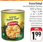 Eintopf im Angebot bei EDEKA in Dresden Eintopf Angebote von Erasco bei EDEKA Dresden für 1,99 €