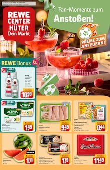 Aktueller REWE Wirges Prospekt REWE Prospekt Wirges "Dein Markt" mit 30 Seiten
