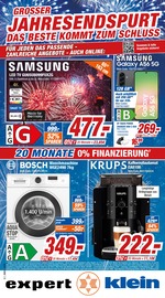 Aktueller expert Konz Prospekt "Top Angebote" mit 8 Seiten