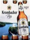 Krombacher von Krombacher für 3,99 € bei aktiv & irma im Angebot Krombacher von Krombacher im aktuellen aktiv & irma Prospekt