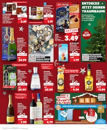 Kaufland Prospekt für Neubeuern: "KNÜLLER", 36 Seiten, 16.12.2024 - 18.12.2024