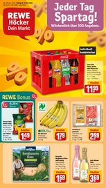 REWE Supermarkt Prospekt der aktuellen Woche mit 20 Seiten, gültig von 16.02.2026 bis 21.02.2026, in Herrsching und Umgebung Aktueller REWE Supermarkt Prospekt in Herrsching und Umgebung, "Dein Markt" mit 20 Seiten, 16.02.2026 - 21.02.2026