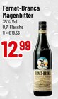 Magenbitter von Fernet-Branca im aktuellen Trinkgut Prospekt für 12,99 €