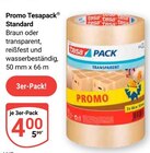 Aktuelles Tesapack Standard Braun Angebot bei GLOBUS in Salzgitter ab 4,00 €