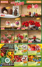 Ähnliches Angebot bei Norma in Prospekt "Mehr fürs Geld" gefunden auf Seite 14