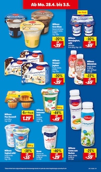 Sahne im aktuellen Lidl Prospekt (Mannheim) Sahne im Lidl Prospekt "LIDL LOHNT SICH" mit 61 Seiten (Mannheim)