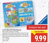 Lotti Karotti Multipack bei E center im  Prospekt für 9,99 €