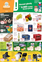 Cola im GLOBUS Prospekt in Zeitz Aktueller GLOBUS Prospekt mit Cola, "Aktuelle Angebote", Seite 3