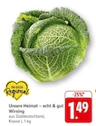 Wirsing bei EDEKA im Blankenrath Prospekt für 1,49 €
