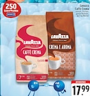 Caffè Crema Angebote von Lavazza bei EDEKA Hattingen für 17,99 €