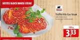 BLOCK HOUSE Trüffel-Rib-Eye-Steak Angebote bei famila Nordost Kiel für 3,33 €