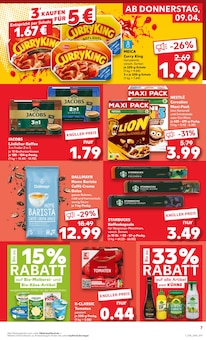 Schokolade im Kaufland Prospekt "Aktuelle Angebote" mit 58 Seiten (Freiburg (Breisgau))