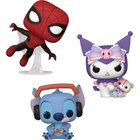 SUR TOUTES LES FIGURINES POP - FUNKO - Carrefour à Versailles SUR TOUTES LES FIGURINES POP - FUNKO en promo chez Carrefour Versailles