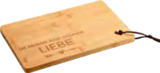 Schneidebrett mit Herz im Angebot bei EDEKA in Stade Schneidebrett mit Herz Angebote von KESPER bei EDEKA Stade für 1,99 €