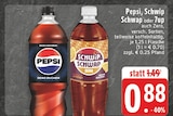 Zero Zucker im Angebot bei E center in Hückelhoven Zero Zucker Angebote von Pepsi bei E center Hückelhoven für 0,88 €