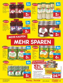 Spargel im aktuellen Netto Marken-Discount Prospekt (Essen) Spargel im Netto Marken-Discount Prospekt "Aktuelle Angebote" mit 54 Seiten (Essen)
