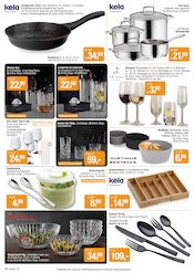 Aktueller Opti-Wohnwelt Prospekt mit Whiskey, "Der trendige Möbeldiscount", Seite 32