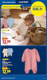 Prospectus Lidl "L'ÉTÉ IMBATTABLE" en cours à Saintes, Page 59 Catalogue Lidl en cours à Saintes, "L'ÉTÉ IMBATTABLE", Page 59
