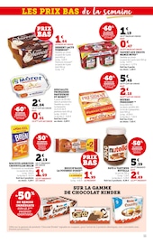 Chocolat Angebote im Prospekt "U Express" von U Express auf Seite 11