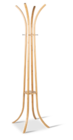 Porte-manteaux Gaston naturel dans le catalogue But