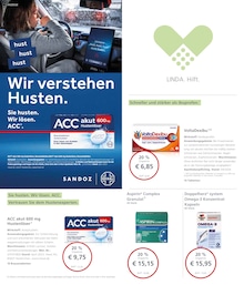 Granulat Angebot im aktuellen LINDA Premiumapotheke Prospekt auf Seite 3