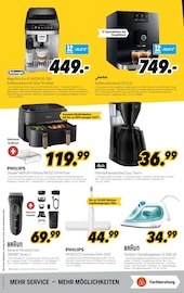 Kaffee im MEDIMAX Prospekt in Kamp-Lintfort Aktueller MEDIMAX Prospekt mit Kaffee, "RAUSVERKAUF WEGEN INVENTUR", Seite 6