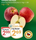 Aktuelle Äpfel Angebote bei GLOBUS in Krefeld Aktuelles Tafeläpfel Gala Royal Angebot bei GLOBUS in Krefeld ab 2,69 €